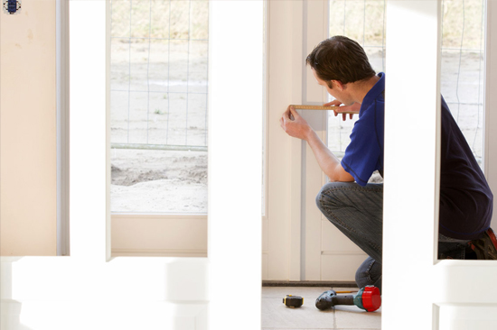 La Mirada-interior-door-repair