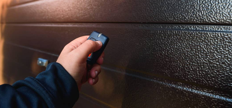 automatic door opener with remote control in La Mirada