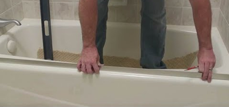 Sliding Shower Door Repair in La Mirada